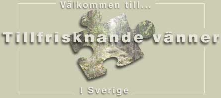 V&auml;lkommen till Tillfrisknande v&auml;nner